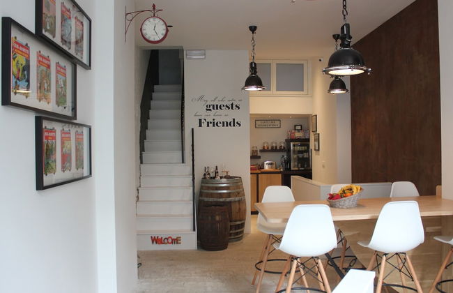 B&B Be In Brussels - Foto 19