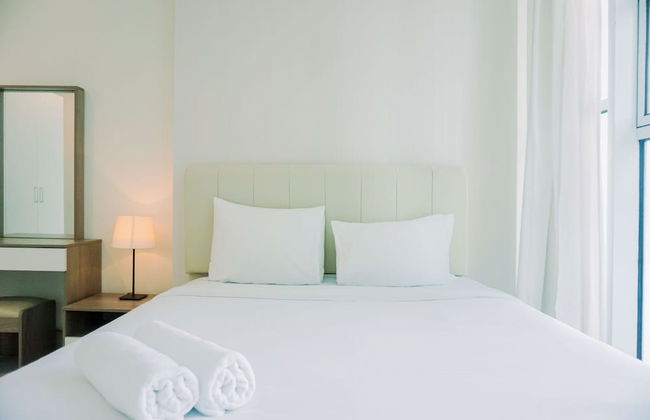 Good Deal And Minimalist 1Br Brooklyn Alam Sutera Apartment - Photo 2