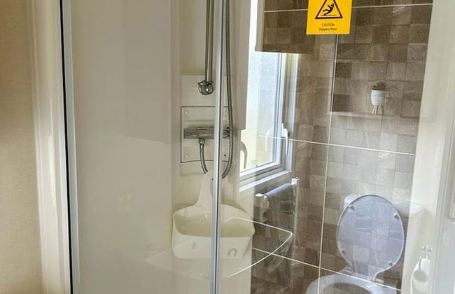 Beautiful Static Caravan Hoburne Devon Bay - Foto 13