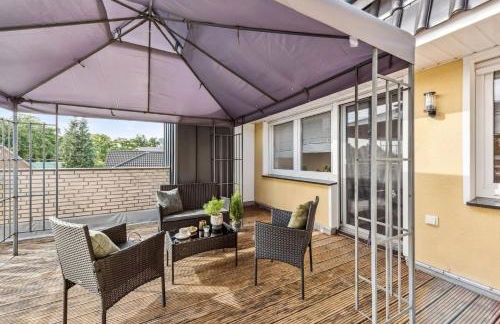 Alter Ziegelhof, Terrasse, WLAN, bis zu 11 Personen - Photo 46