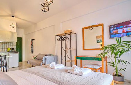 Logas Beach Studios Peroulades Corfu - Foto 36