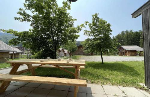 Chalet lumineux 3 pièces, 4 pers, proche remontées et pistes, balcon, parking, wifi gratuit - FR-1-525-270 - Photo 20