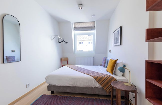 Smartflats - Rogier Brussels - Foto 2