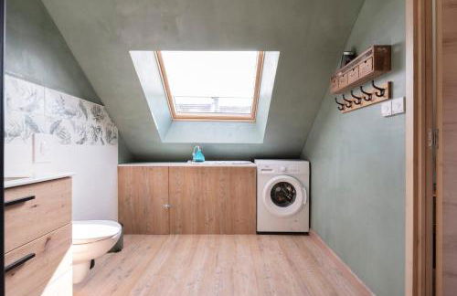 La Cabane - deux chambres et grande terrasse - Foto 7