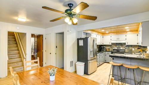 Graeagle Vacation Rental Cabin with Game Room! - Foto 2