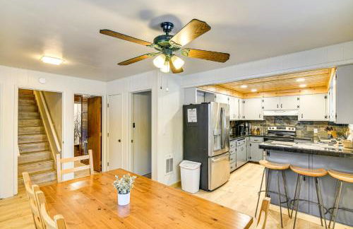 Graeagle Vacation Rental Cabin with Game Room! - Foto 2