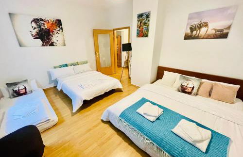 Kunstviertel Apartment am Kanal - Foto 10