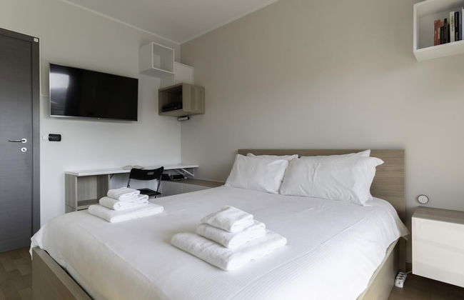 Tognazzi 6 in Milan With 1 Bedrooms and 1 Bathrooms - Foto 19