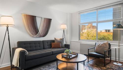 CozyRetreat Sleeps 6 FreeParking DC Airport Metro - Foto 5