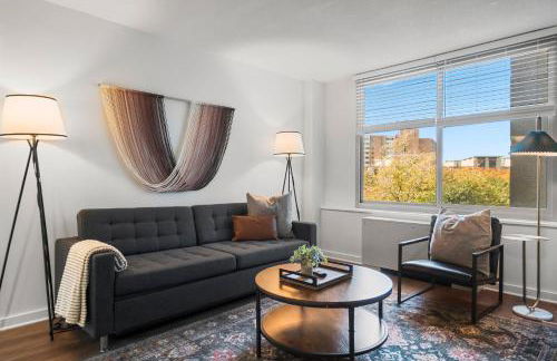 CozyRetreat Sleeps 6 FreeParking DC Airport Metro - Foto 5