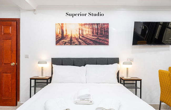 Kensington Olympia - Foto 29