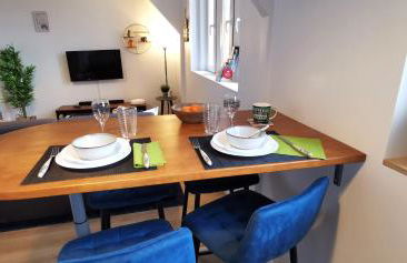 Reims Appart - Idéal pour Pro en déplacement *Wifi rapide *Vue panoramique *Parking facile - Foto 7