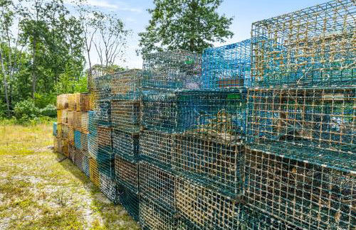 Cute Cabin in the Woods - Foto 15