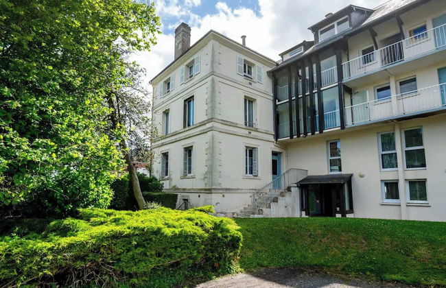 Elegant Triplex With Private Parking-2br/4p-honfleur - Foto 19