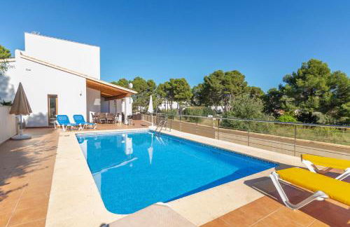 Luxurious & Secluded Villa - Private Pool, Walk to the Beach & Moraira: Villa Ampolla 2 - Photo 6