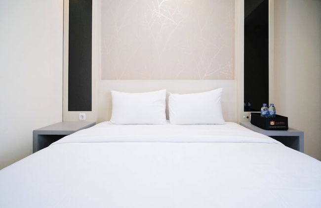 Best Deal And Restful Studio Apartment Suncity Residence - Foto 3