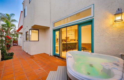 Windansea Beach Luxury - Spa, AC, Walk2Beach, Garage & fast WiFi - Foto 38