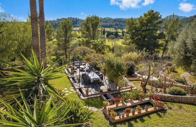 Villa Finca Estel - Foto 49