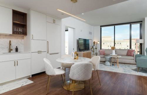 Back-Bay Penthouse Public Garden Down Town Rooftop and Parking - Foto 33