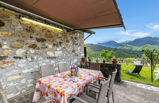 Casa Sant'Anna - In Garfagnana - Happy Rentals - Foto 60