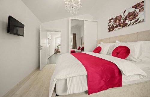 Serenity home Villa Tea with heated pyrolysis salt water - Foto 40