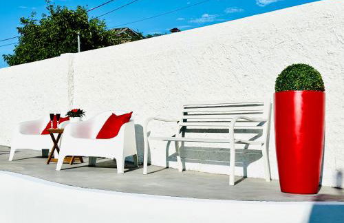 ÁTICO BOJ - Terraza con jardín & Hórreo Chill con vistas al mar - Foto 34