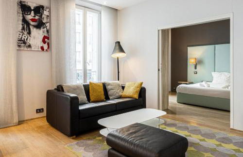 LE SAINT HONORÉ idéalement situé au cœur de Cannes - Foto 11