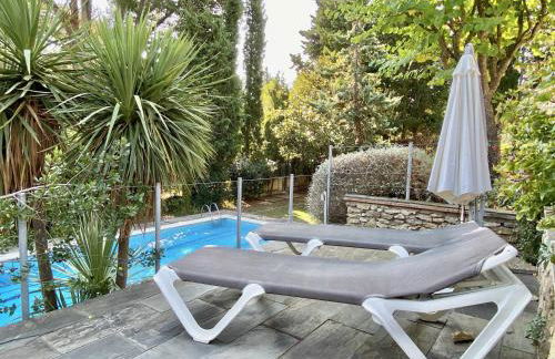 Lujosa casa con piscina privada - Foto 10