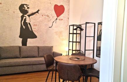 CityStay Karl-Marx-Str I Cozy Apartments with Terrace - Foto 44