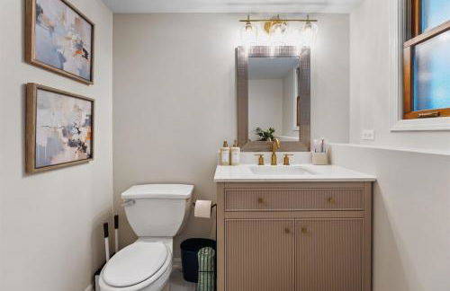 Cozy Spacious Retreat Games Groups Pets Allowed - Foto 36