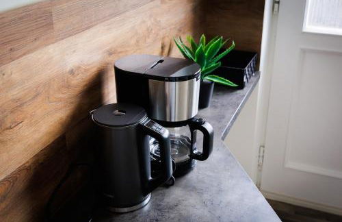 "Nova" Petersberg Studio mit Parkplatz - Foto 10