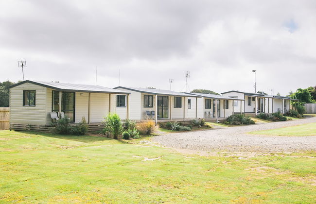 Stratford Motel & Holiday Park - Foto 24