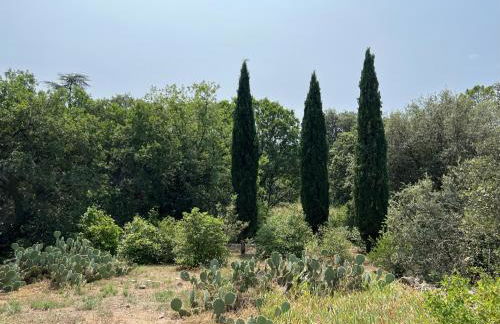 Luxurious family house with pool in Ardèche. - Foto 69