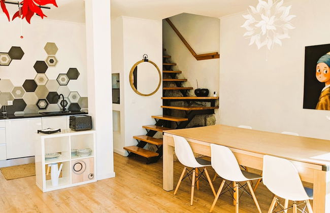 Lagarto Pintado Casa n'Aldeia - Foto 44