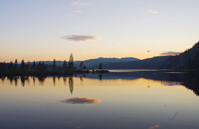 6 Person Holiday Home in Passebekk-by Traum - Foto 2