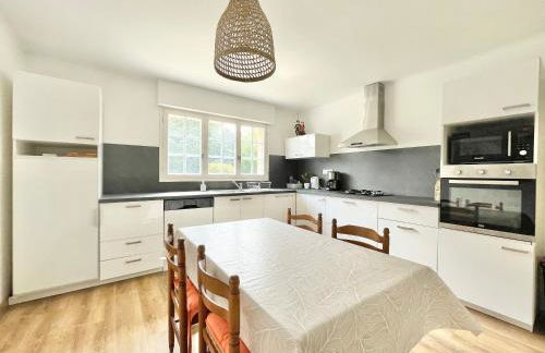 LA VILLA STE ANNE - Wifi - Plages et bourg de Plonevez à 2 min - Foto 12