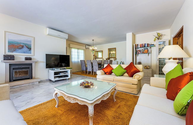 Albufeira Villa El-gharb Private 4 Bedrooms - Photo 17