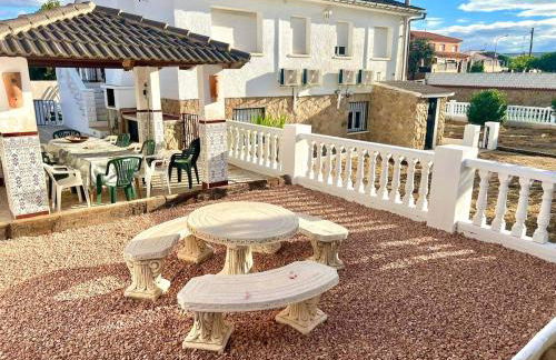 El Castillo-CasaRural-Escalona del Alberche-Toledo - Foto 20