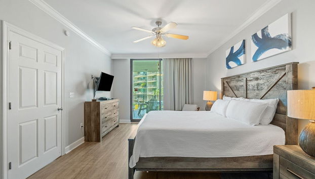 Phoenix on the Bay 1228 - Foto 5, Habitación