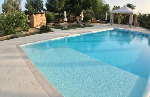 WHITE POOL 2P Matino - Gallipoli - Foto 8