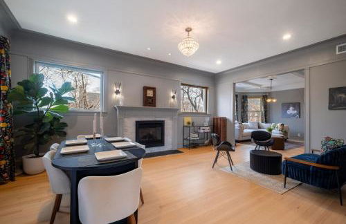 Elegant and Chic 2Bed 2Bath steps from the lake! - Foto 3