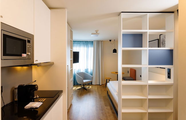 smartments Wien Heiligenstadt - Foto 9