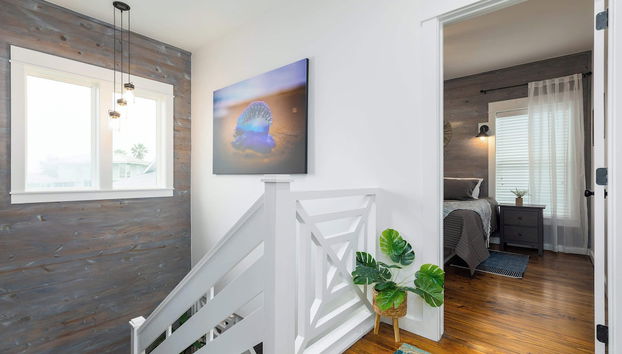 Comfy 3bdr Right in Town Sleeps 10 - Foto 3, Habitación