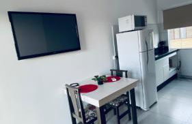 Studio aconchegante para duas pessoas - Foto 5