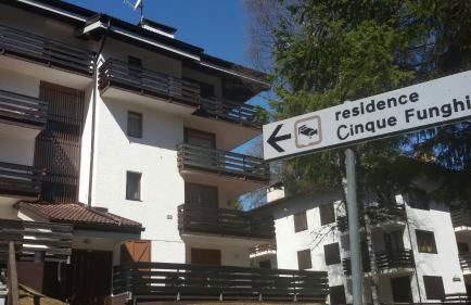 Casa Cinque Funghi a Folgarida - Foto 34