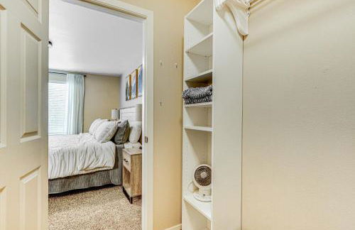 Cozy and Centrally Located SLC Condo with Balcony! - Foto 16