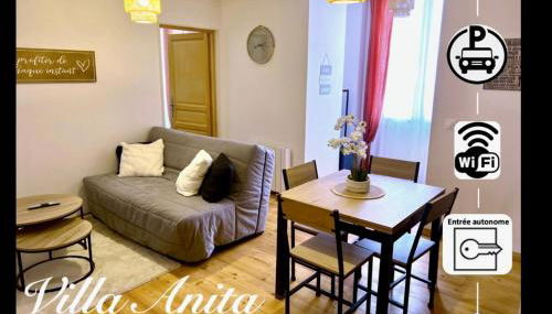Villa Anita -centre ville -parking privé -wifi - Foto 2