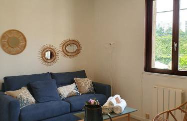 Studio chaleureux proche métro B - Foto 10