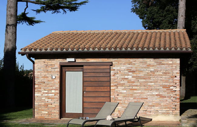 Tenuta Ponziani - Griffin's Resort - Foto 45