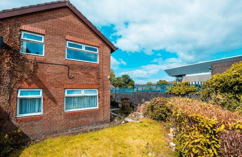 Family & Group Stay in Manchester - Free Parking - Foto 55